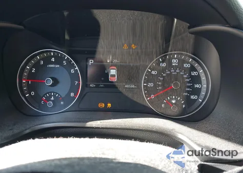 2023 Kia Forte Lxs из США, поврежденный, VIN 3KPF24AD6PE504664